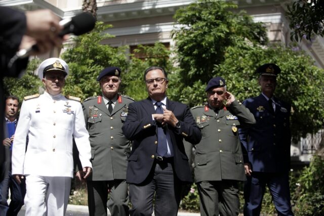 Τι συζητήθηκε στο ΚΥΣΕΑ