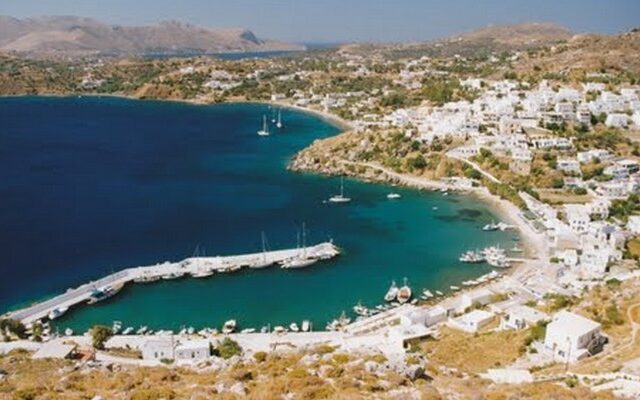 Νεκρός Φινλανδός ποδηλάτης στη Λέρο