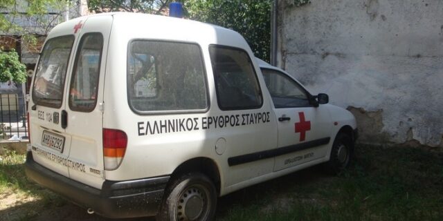 Προσπάθησε να κλέψει αυτοκίνητο αλλά αυτό δεν είχε βενζίνη