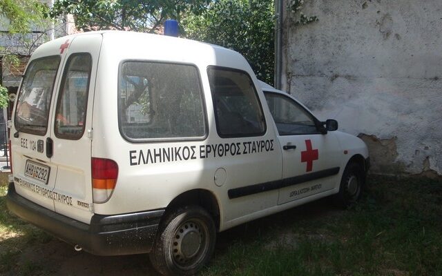 Προσπάθησε να κλέψει αυτοκίνητο αλλά αυτό δεν είχε βενζίνη