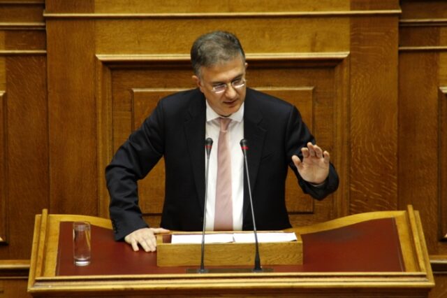 Μαυραγάνης: Παράταση για υποβολή συγκεντρωτικών 2012