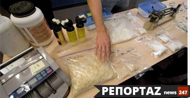 Κρυσταλλική μεθαμφεταμίνη: Ο νέος κίνδυνος για τους τοξικομανείς στην Ελλάδα;