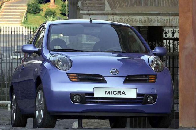 Nissan. Ανάκληση στα Micra για επιθεώρηση σε βίδα του τιμονιού