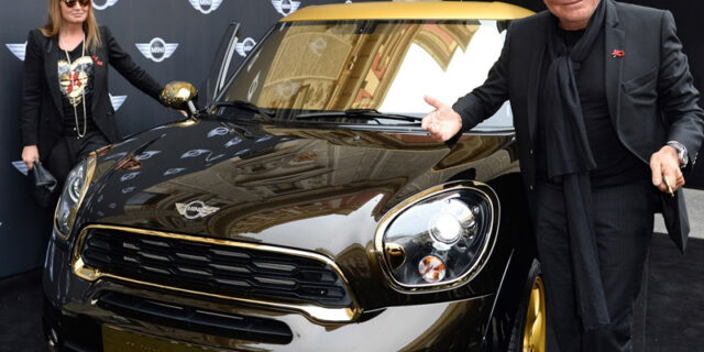 Το Mini από τον Cavalli πωλήθηκε προς 150.000 ευρώ