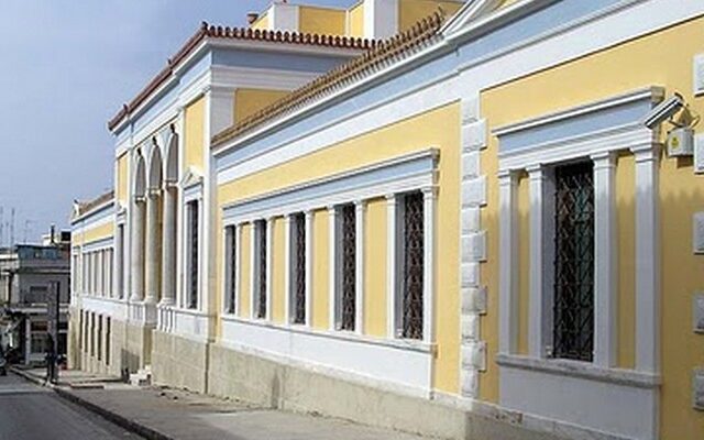Εγκαίνια με αρκετά χρόνια καθυστέρηση για το Αρχαιολογικό Μουσείο Πύργου
