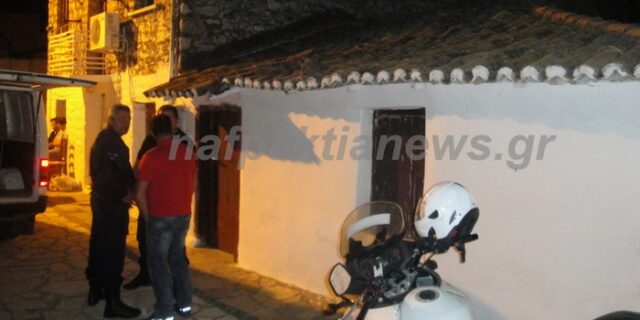 Ο αναδασμός όπλισε το χέρι 68χρονου στη Ναύπακτο