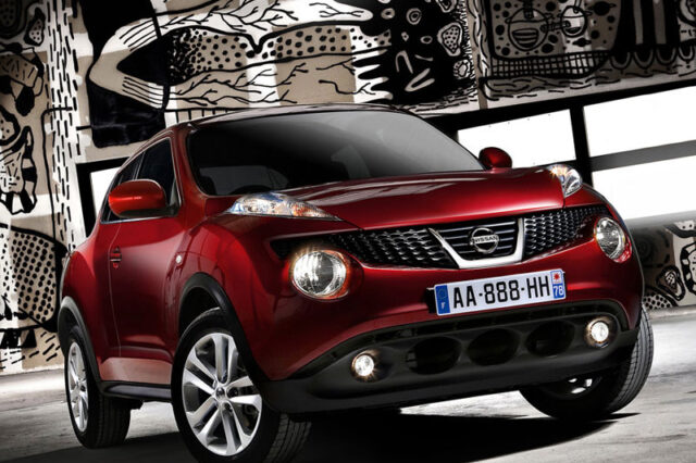 Φτιάξε το δικό σου Nissan Juke στην οθόνη του υπολογιστή