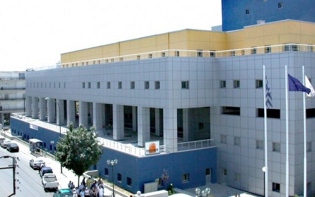 Αυτοκτόνησε 74χρονος ενώ νοσηλευόταν στο νοσοκομείο Βόλου