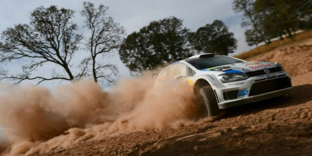 Rally Acropolis. Πενήντα πληρώματα στην μάχη από την Παρασκευή