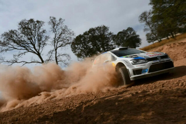 Rally Acropolis. Πενήντα πληρώματα στην μάχη από την Παρασκευή