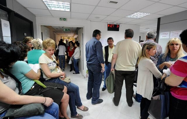 ΥΠΟΙΚ: Στο 1,1 δισ. ευρώ η επιχορήγηση του ΕΟΠΥΥ