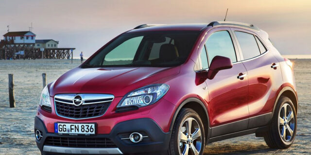 Στις 100.000 οι παραγγελίες για το Opel Mokka. Μεγαλύτερη Ποικιλία Επιλογών