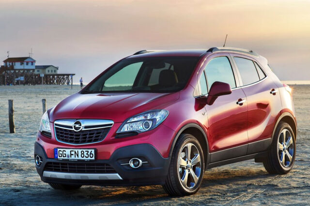 Στις 100.000 οι παραγγελίες για το Opel Mokka. Μεγαλύτερη Ποικιλία Επιλογών