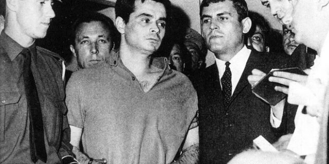Αλέκος Παναγούλης: Τριάντα επτά χρόνια από την Πρωτομαγιά του θανάτου του