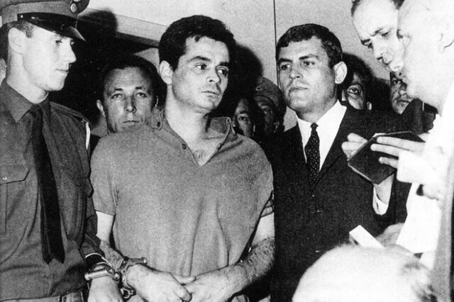 Αλέκος Παναγούλης: Τριάντα επτά χρόνια από την Πρωτομαγιά του θανάτου του
