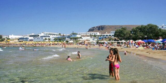 Πνίγηκε τουρίστρια στο Ηράκλειο
