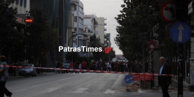 Στα δύο η Πάτρα – Χωρίς “παρατράγουδα” η συγκέντρωση της ΧΑ και η αντιφασιστική πορεία