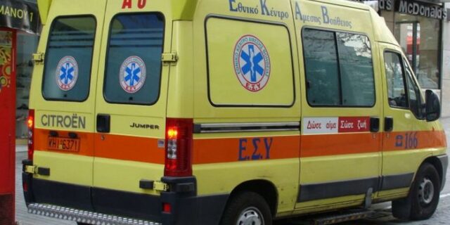 Τραυματισμός 6χρονου παιδιού από αυτοκίνητο στο Ηράκλειο