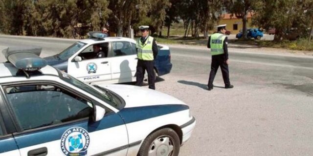 Πυροβολισμοί και καταδίωξη Γερμανού οδηγού στην Πελοπόννησο