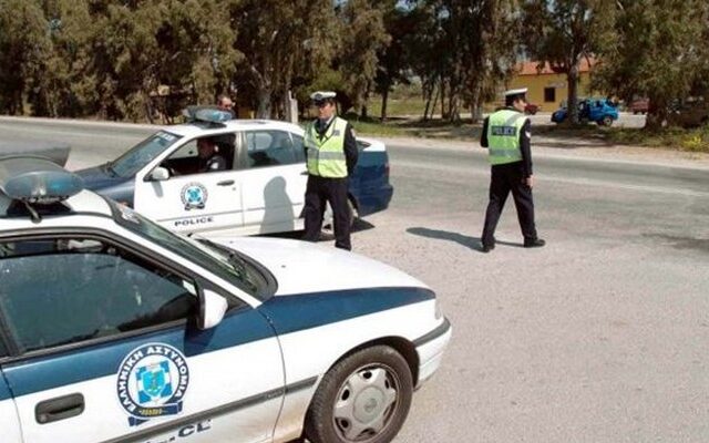 Πυροβολισμοί και καταδίωξη Γερμανού οδηγού στην Πελοπόννησο
