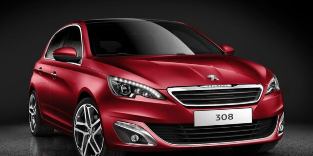 Νέο Peugeot 308. Ελαφρύτερο και οικονομικότερο από τον προκάτοχό του