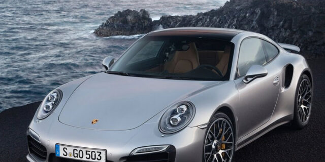 Νέες Porsche 911 Turbo και Turbo S, για την επέτειο των 50 χρόνων
