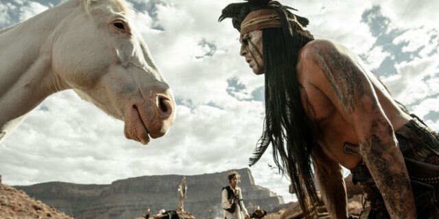O Τζόνι Ντεπ είναι σίγουρος πως στο ”The Lone Ranger” θα γίνεται της Άγριας Δύσης