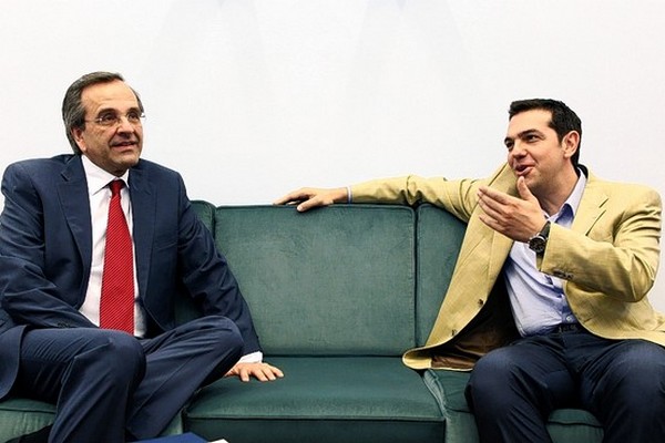 Ο Σαμαράς ανεβαίνει για τη ΔΕΘ και ο Τσίπρας για την ΕΛΒΟ