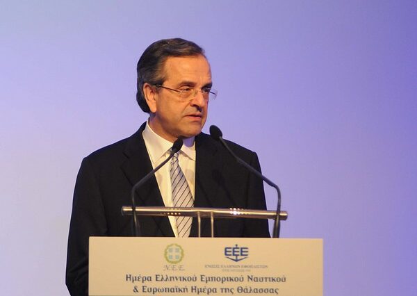 Σαμαράς: H Ελλάδα μπορεί να γίνει η πύλη της Κίνας στην Ευρώπη και της Ευρώπης στην Κίνα