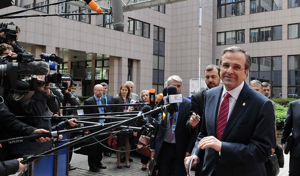 Σαμαράς: Αναγκαία η έρευνα και ανάπτυξη των ενεργειακών πόρων