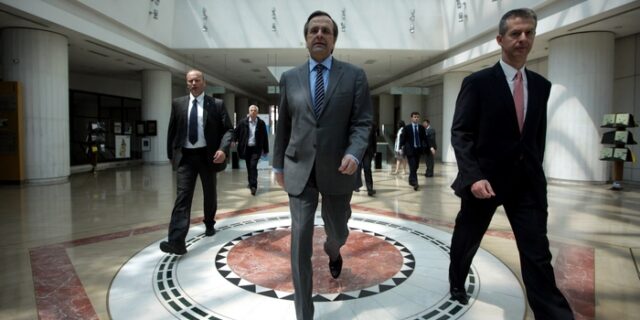 Στην Κίνα ο Σαμαράς με στόχο τις επενδύσεις