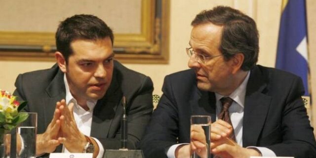 Προβάδισμα ΝΔ σε δύο δημοσκοπήσεις