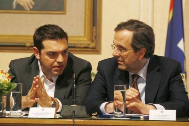 Προβάδισμα ΝΔ σε δύο δημοσκοπήσεις