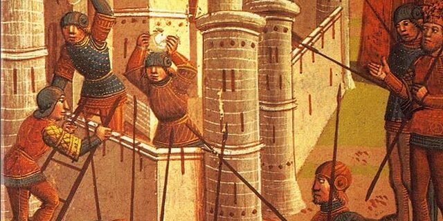 29 Μαΐου 1453: Η άλωση της Πόλης από τον οθωμανικό στρατό