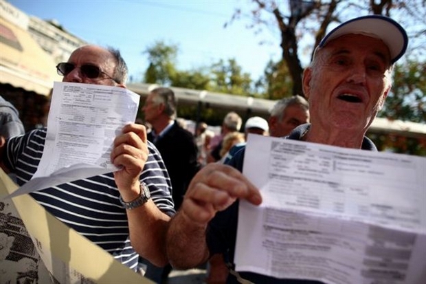 Ο Συνήγορος του Πολίτη για τους περιορισμούς απασχόλησης των συνταξιούχων