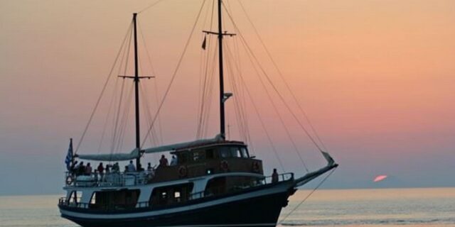 Σύλληψη κυβερνήτη σκάφους για…εννιά υπεράριθμους επιβάτες