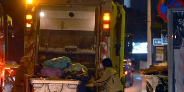 Σε σοβαρή κατάσταση εργάτης καθαριότητας που χτυπήθηκε από αυτοκίνητο