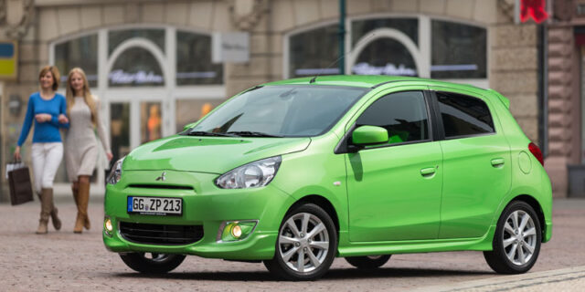 Νέο Mitsubishi Space Star. Πέτυχε ρεκόρ οικονομικής οδήγησης