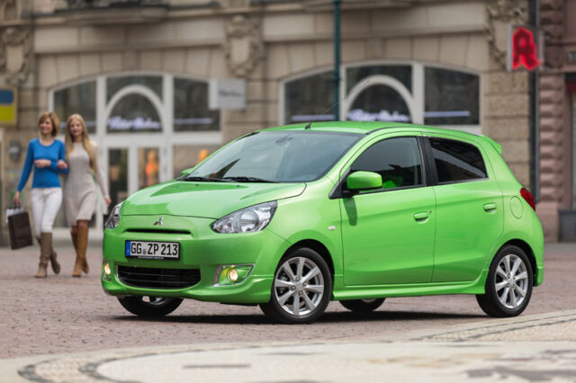 Νέα διάκριση για το Mitsubishi Space Star