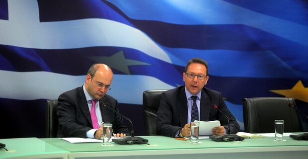 Γ. Στουρνάρας: Το 72% των επαγγελμάτων έχει απελευθερωθεί