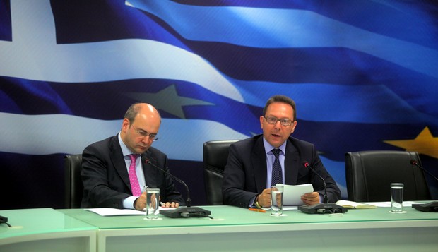 Γ. Στουρνάρας: Το 72% των επαγγελμάτων έχει απελευθερωθεί