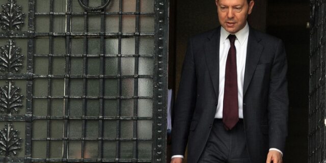 Στουρνάρας: Δεν πωλείται το Ζάππειο