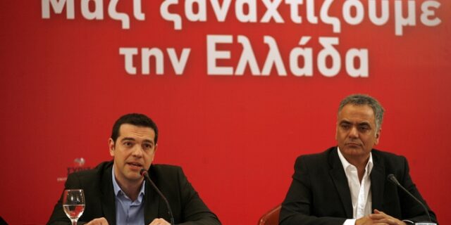 ΣΥΡΙΖΑ: Η Κομισιόν διαψεύδει τον Σαμαρά για τα νέα μέτρα