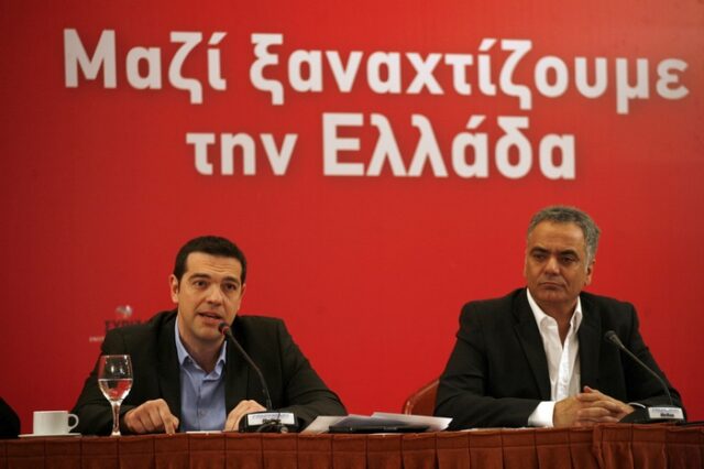 ΣΥΡΙΖΑ: Η Κομισιόν διαψεύδει τον Σαμαρά για τα νέα μέτρα