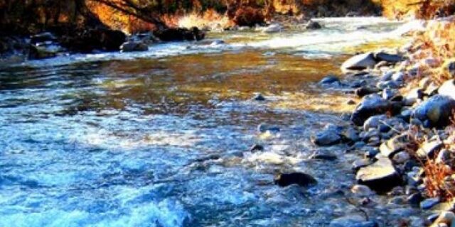 Ψαράς πνίγηκε σε ποτάμι στα Τρίκαλα