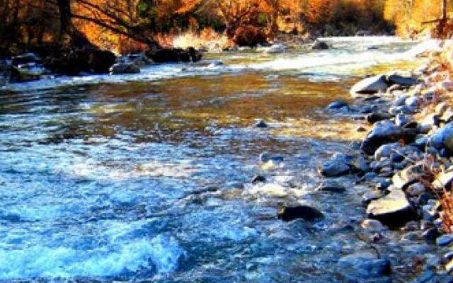 Ψαράς πνίγηκε σε ποτάμι στα Τρίκαλα