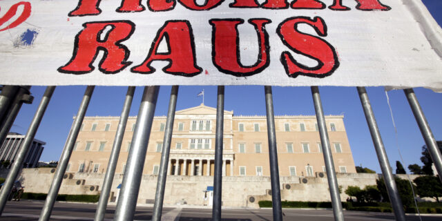 Η Μεγάλη Κοροϊδία του “Μνημονίου”