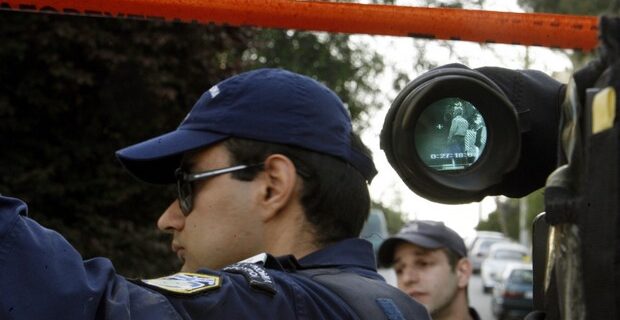 Πέντε συλλήψεις για τρομοκρατία