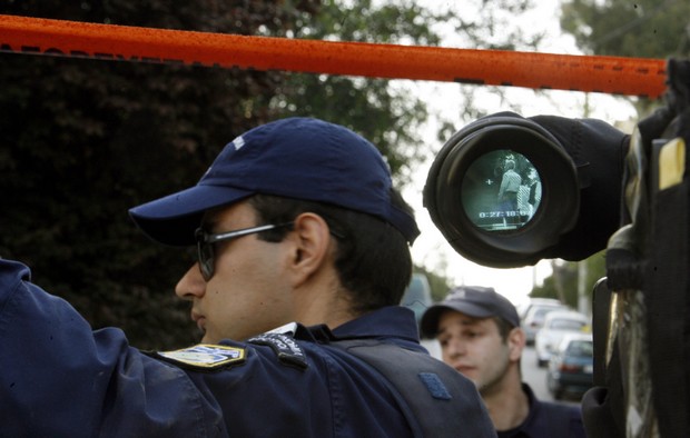 Πέντε συλλήψεις για τρομοκρατία