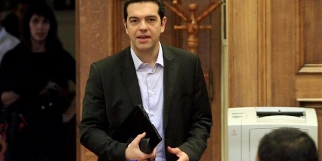 Τσίπρας από Μαδρίτη: “Οι Έλληνες δεν είναι τεμπέληδες. Για την κρίση ευθύνονται οι ισχυροί της Ευρώπης”